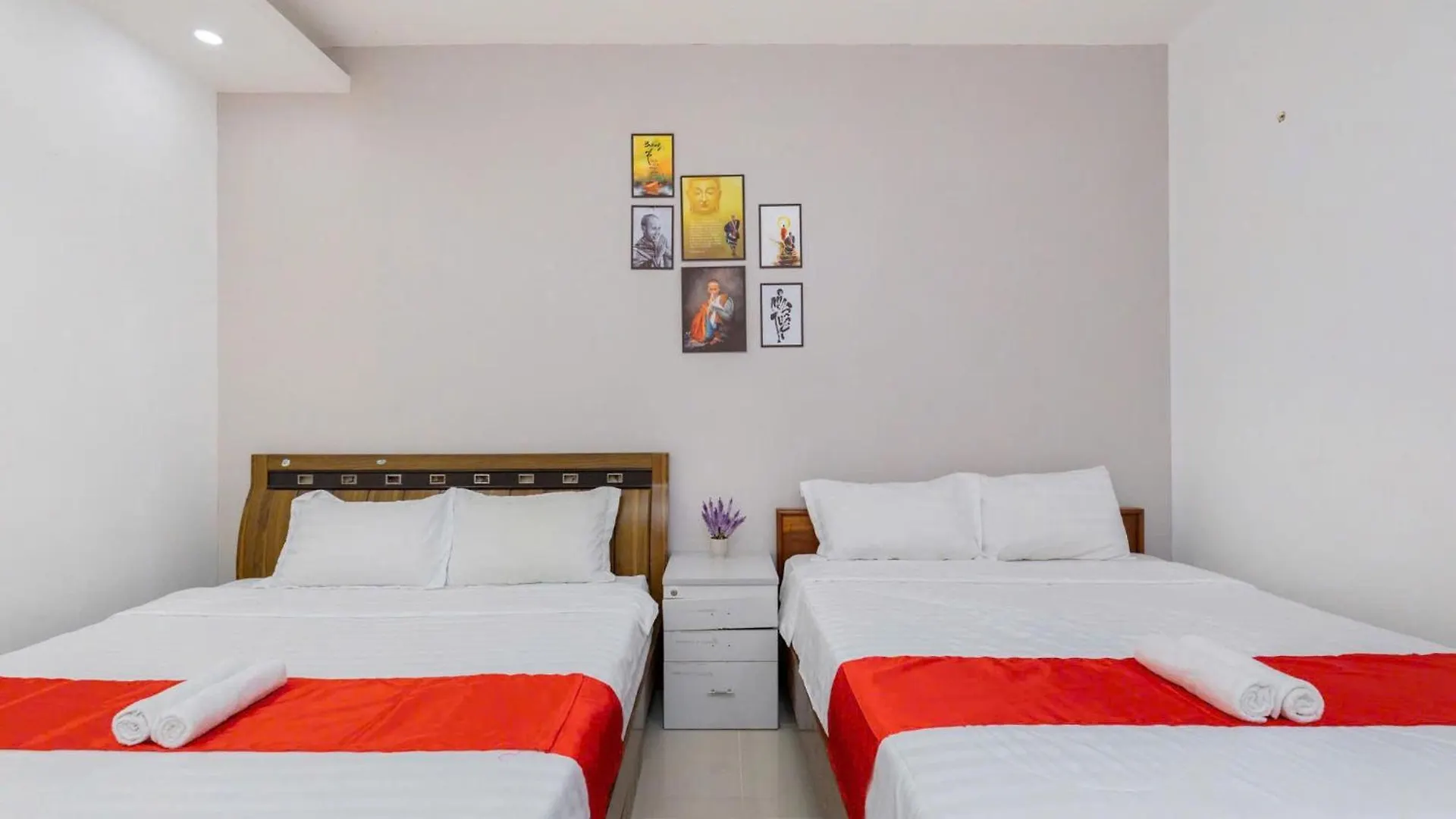 D'Home Seaview - Homestay View Bien Vung Tau