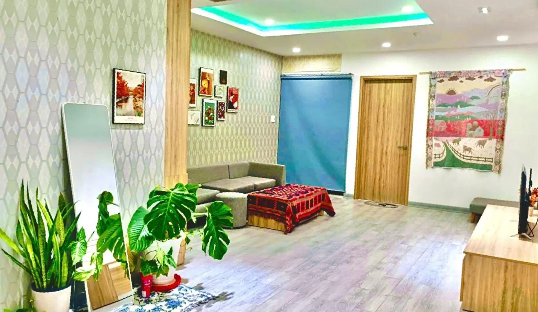 D'Home Seaview - Homestay View Bien Vung Tau