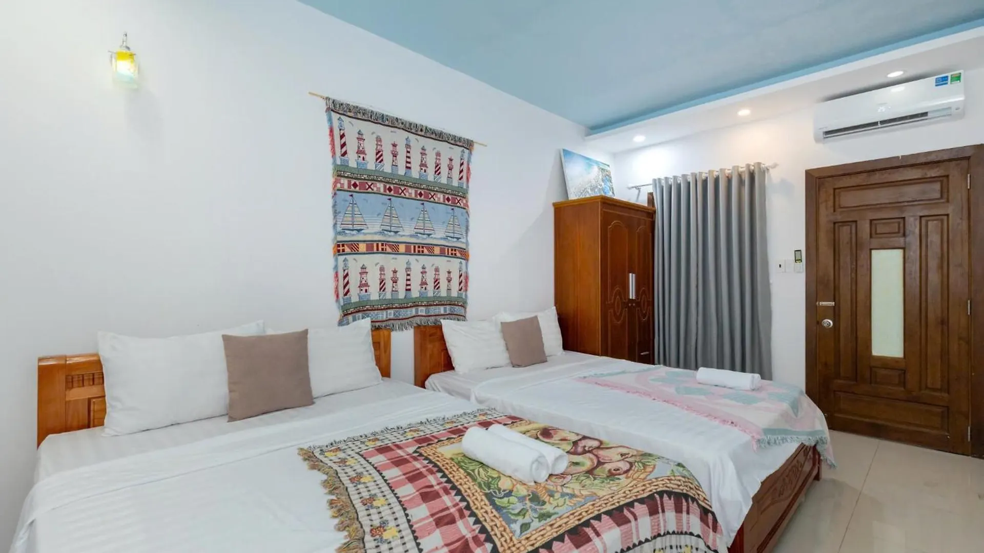 D'Home Seaview - Homestay View Bien Vung Tau Wietnam