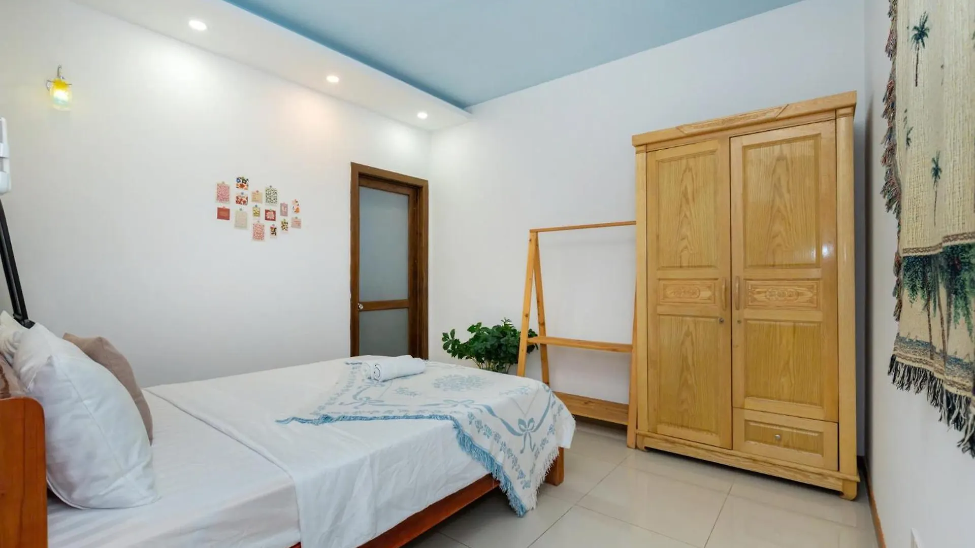 D'Home Seaview - Homestay View Bien Vung Tau Hotel apartamentowy