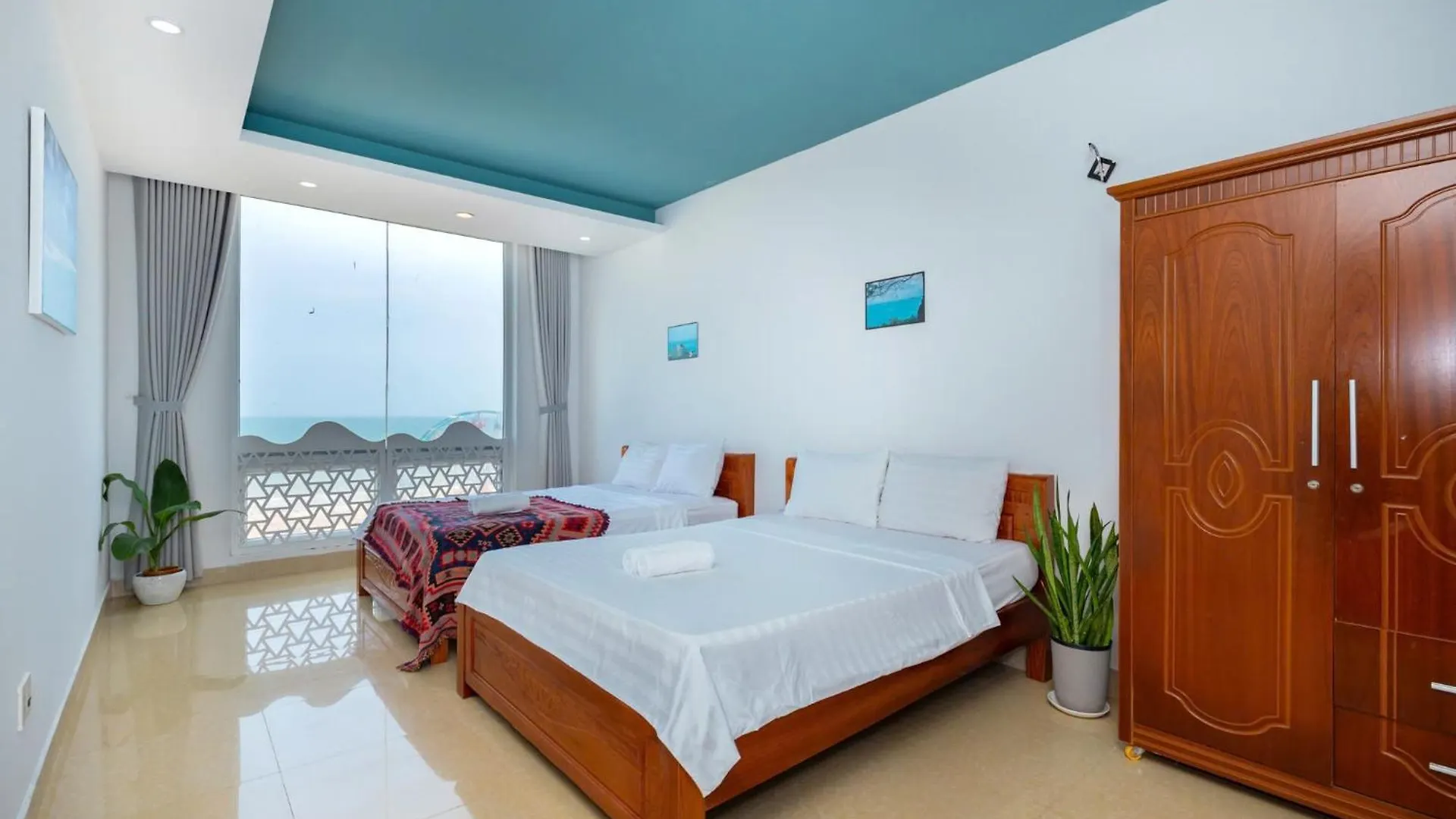 D'Home Seaview - Homestay View Bien Vung Tau 0*,  Wietnam