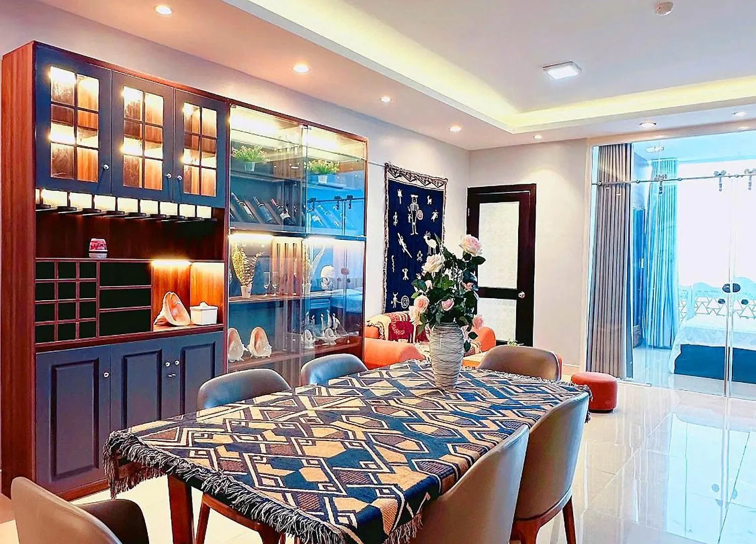 D'Home Seaview - Homestay View Bien Vung Tau