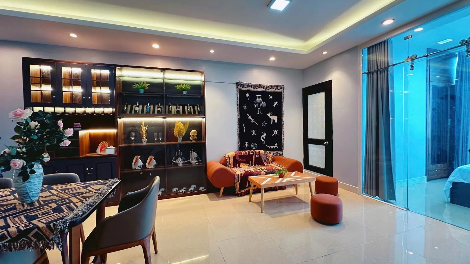 D'Home Seaview - Homestay View Bien Vung Tau