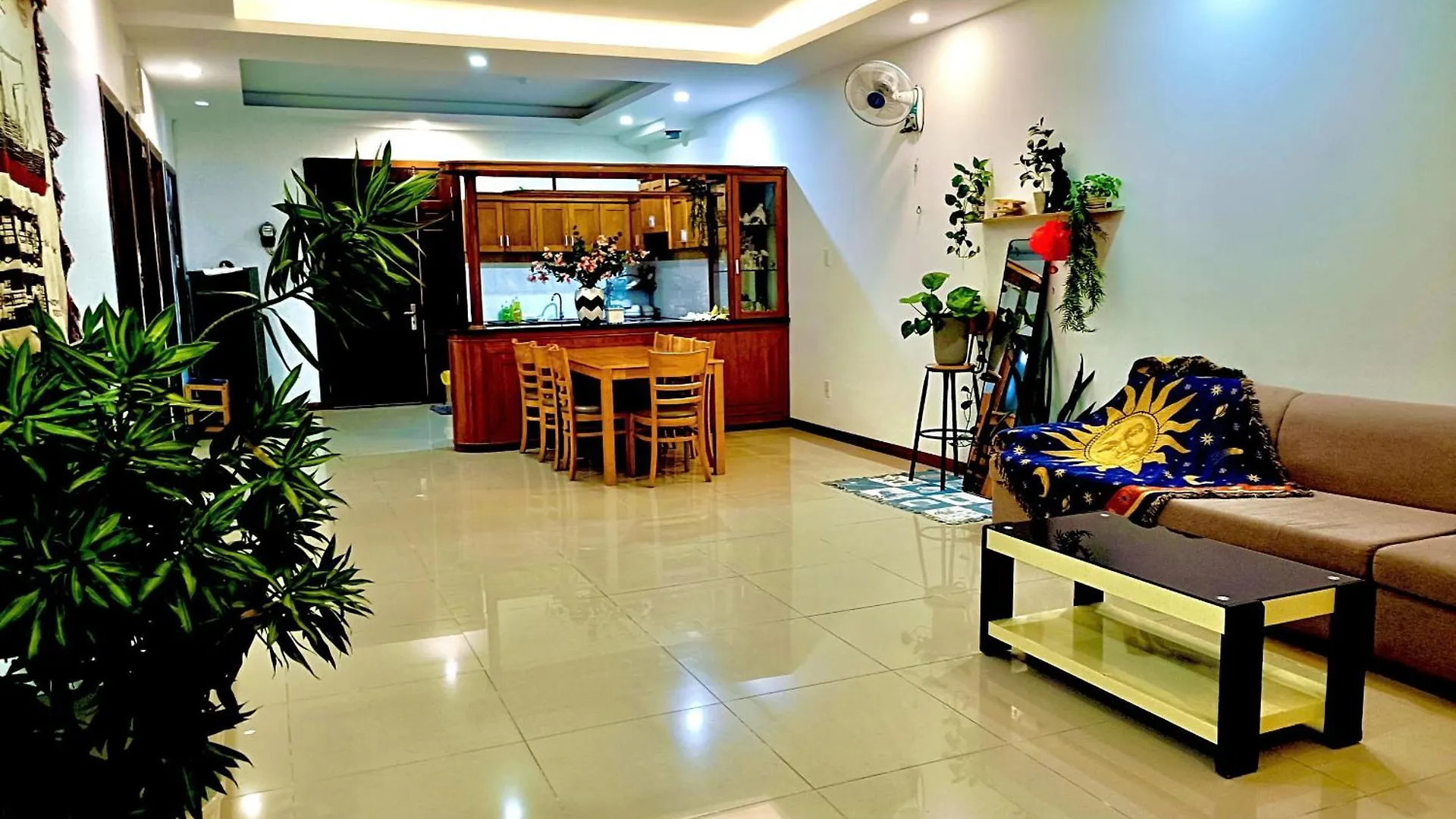 D'Home Seaview - Homestay View Bien Vung Tau Wietnam