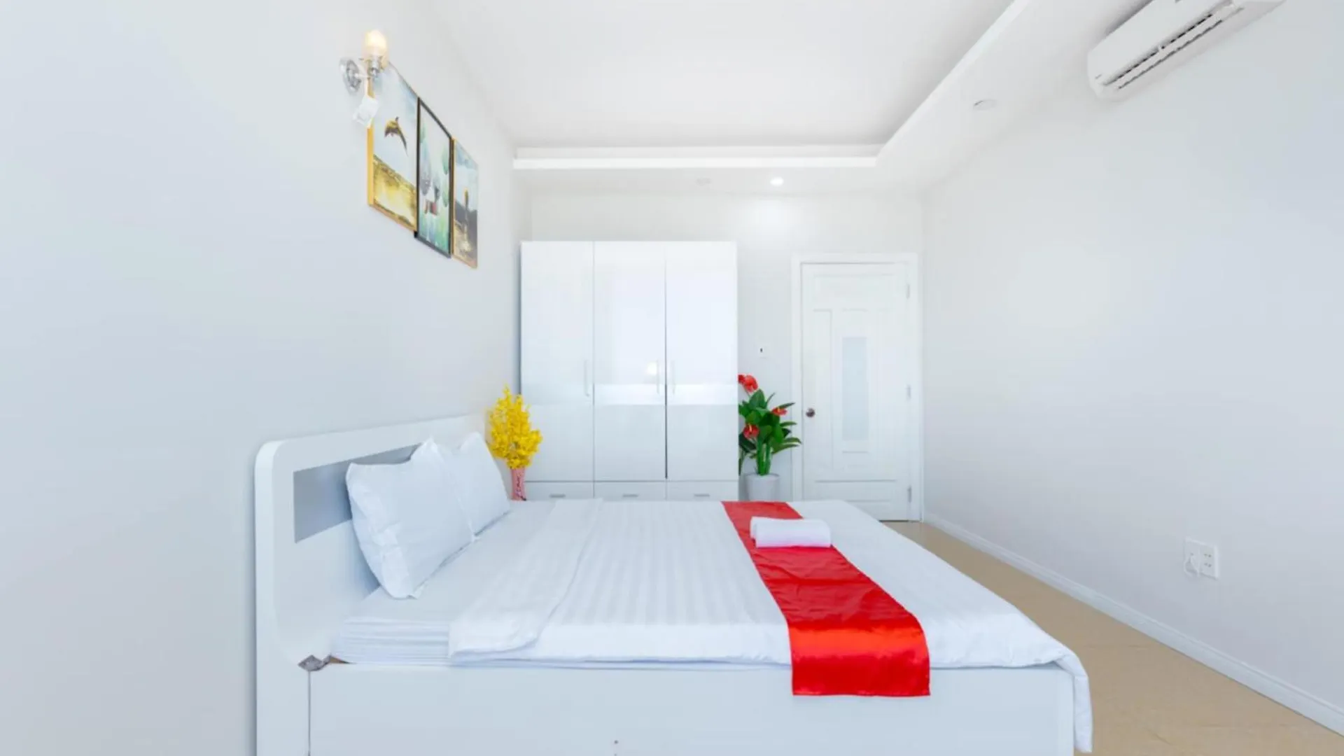 D'Home Seaview - Homestay View Bien Vung Tau 0*,