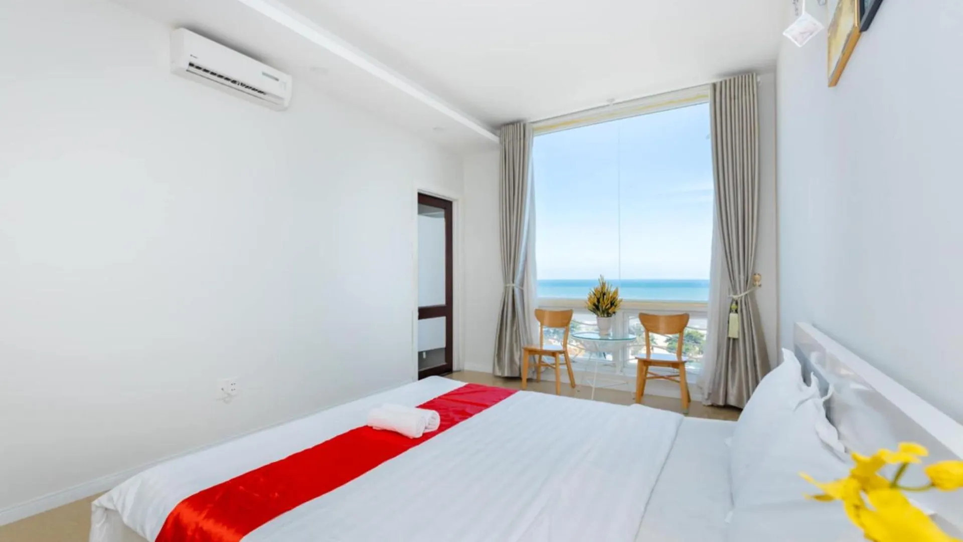 D'Home Seaview - Homestay View Bien Vung Tau