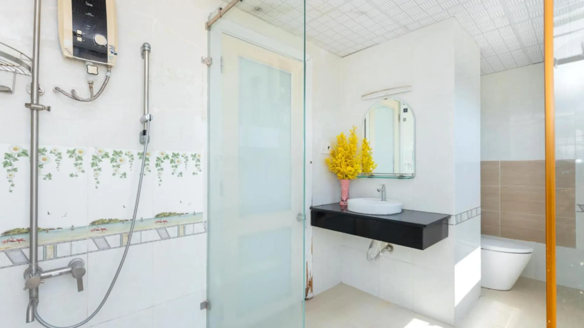Hotel apartamentowy D'Home Seaview - Homestay View Bien Vung Tau Wietnam