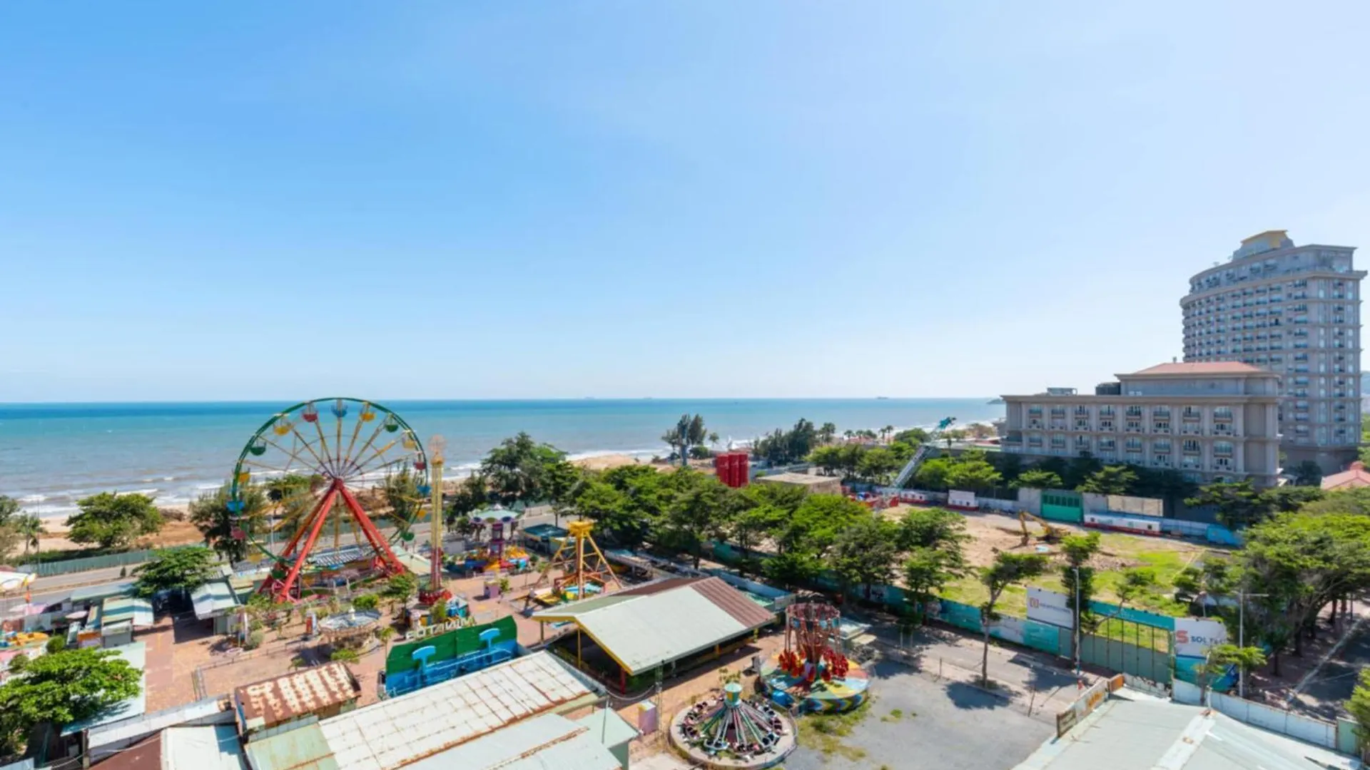 D'Home Seaview - Homestay View Bien Vung Tau 0*,