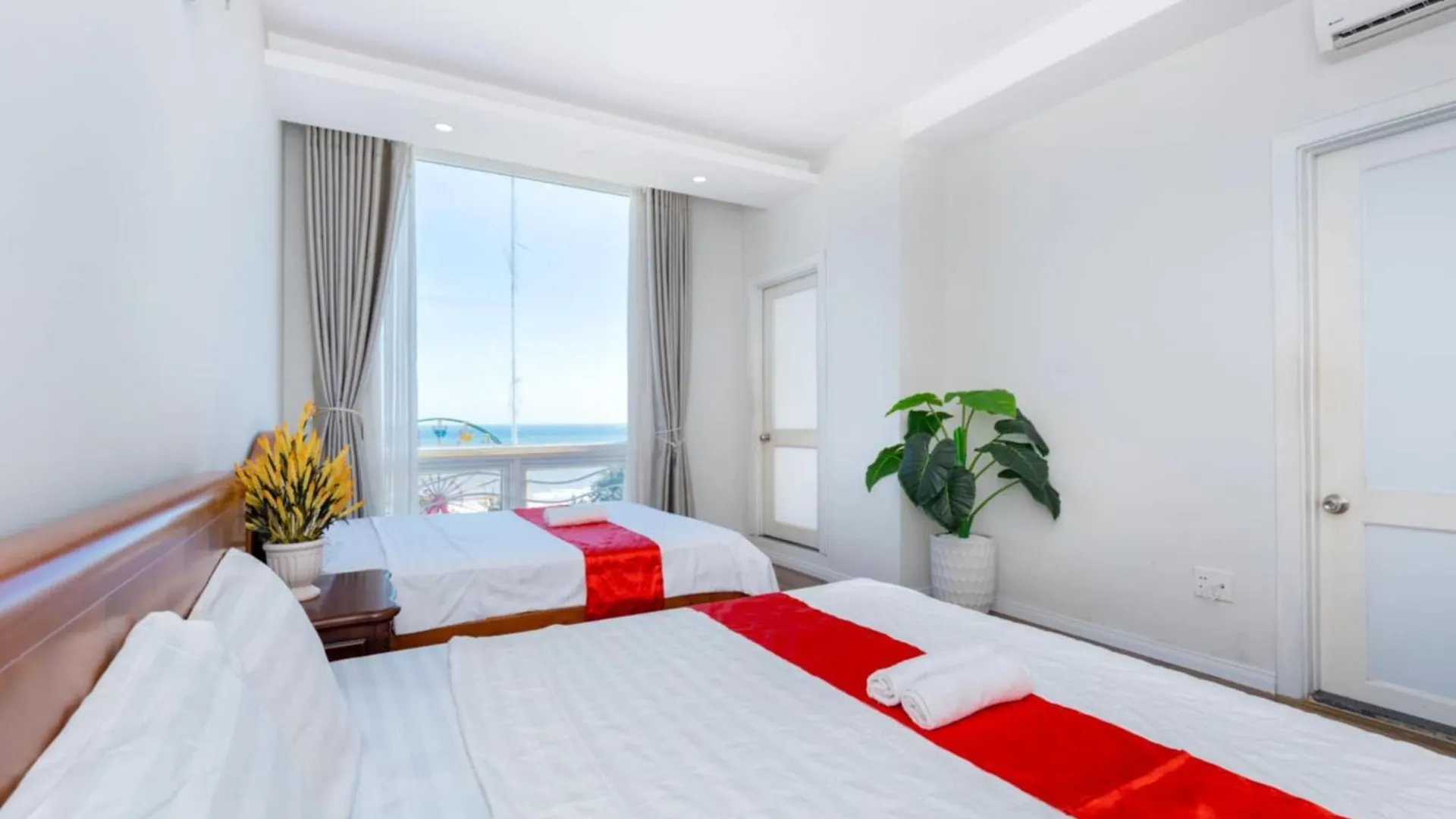D'Home Seaview - Homestay View Bien Vung Tau