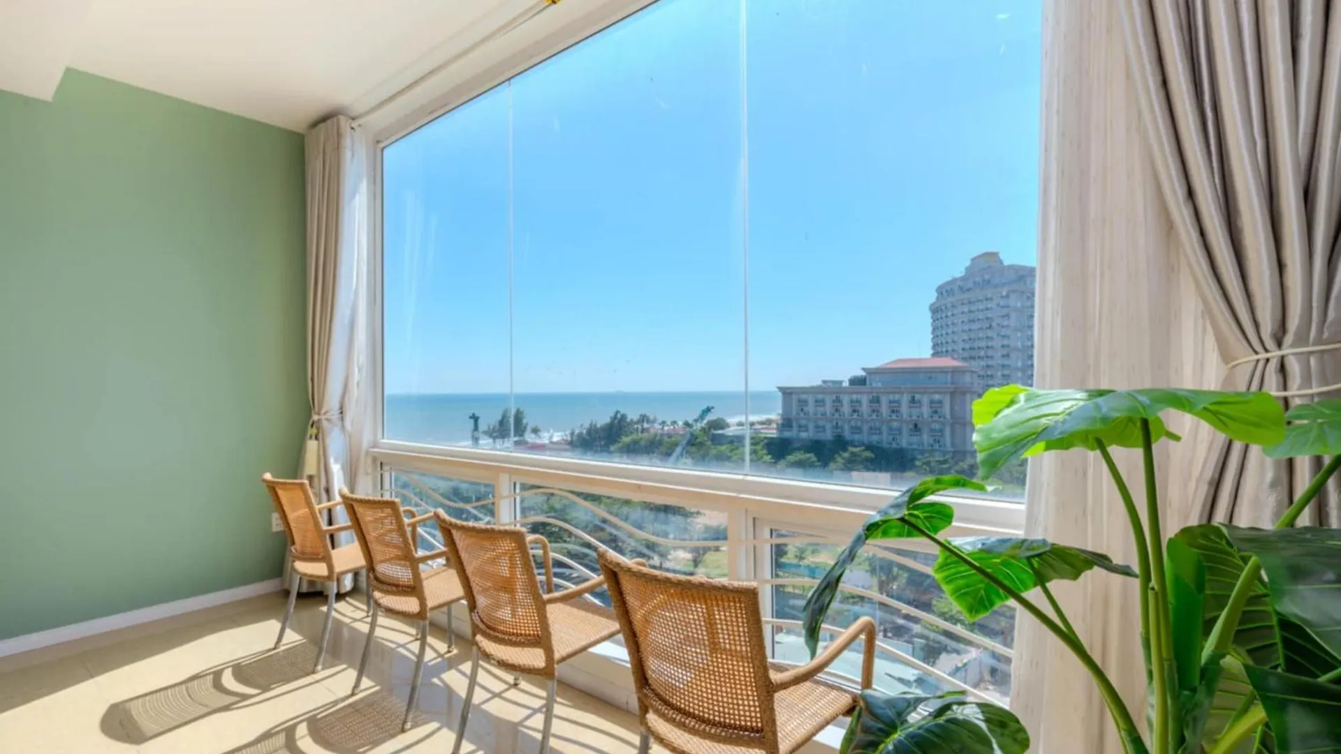 D'Home Seaview - Homestay View Bien Vung Tau 0*,  Wietnam