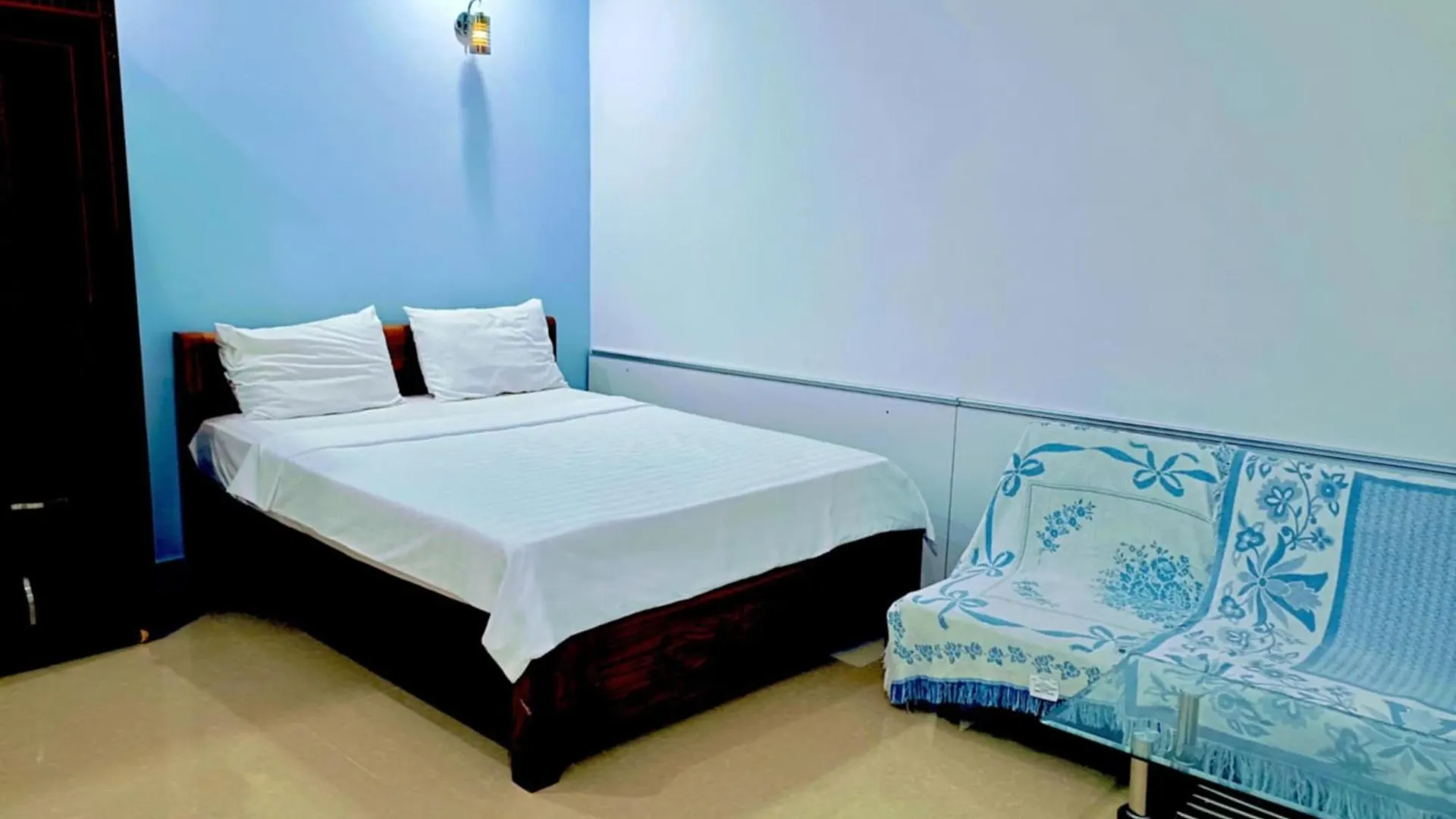 Hotel apartamentowy D'Home Seaview - Homestay View Bien Vung Tau