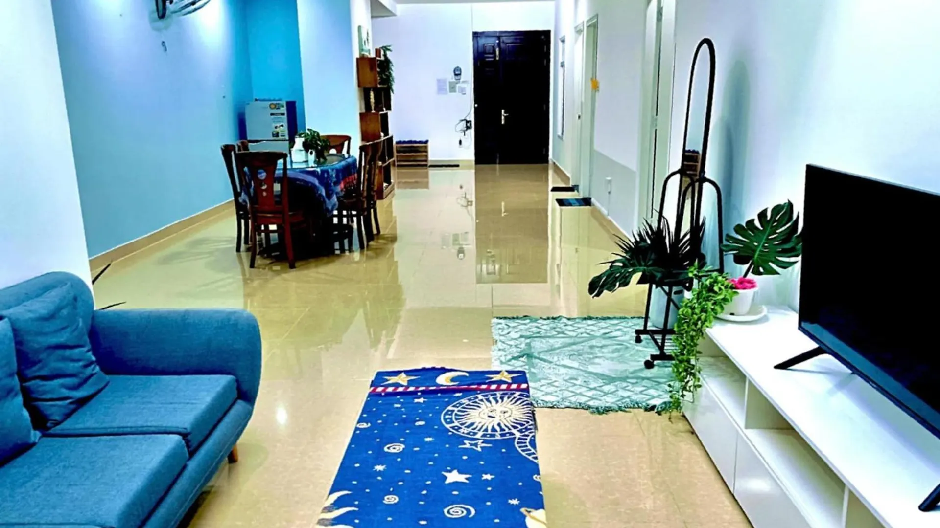 Hotel apartamentowy D'Home Seaview - Homestay View Bien Vung Tau Wietnam