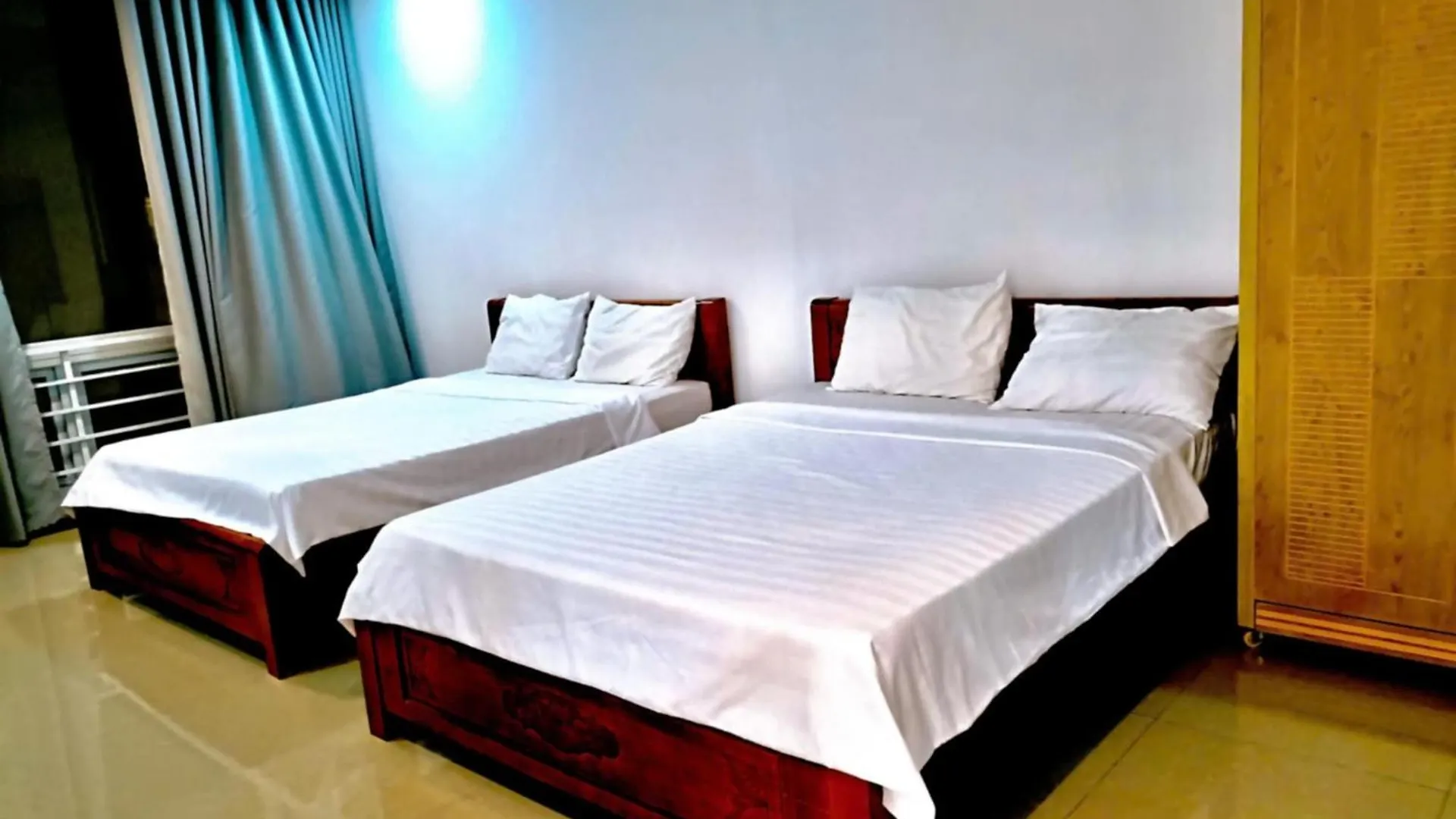 D'Home Seaview - Homestay View Bien Vung Tau Hotel apartamentowy
