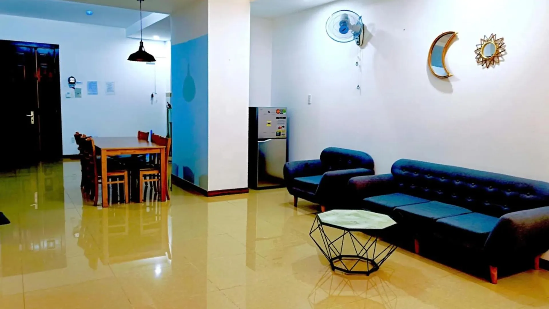 D'Home Seaview - Homestay View Bien Vung Tau