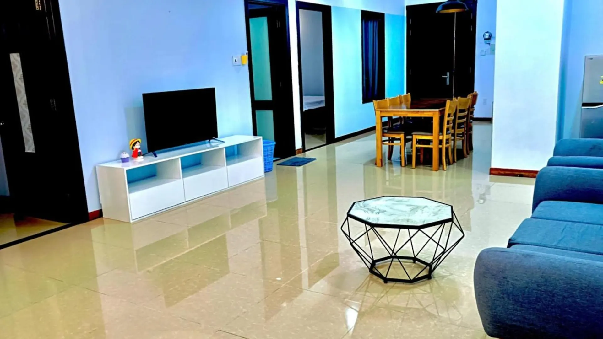 D'Home Seaview - Homestay View Bien Vung Tau Wietnam