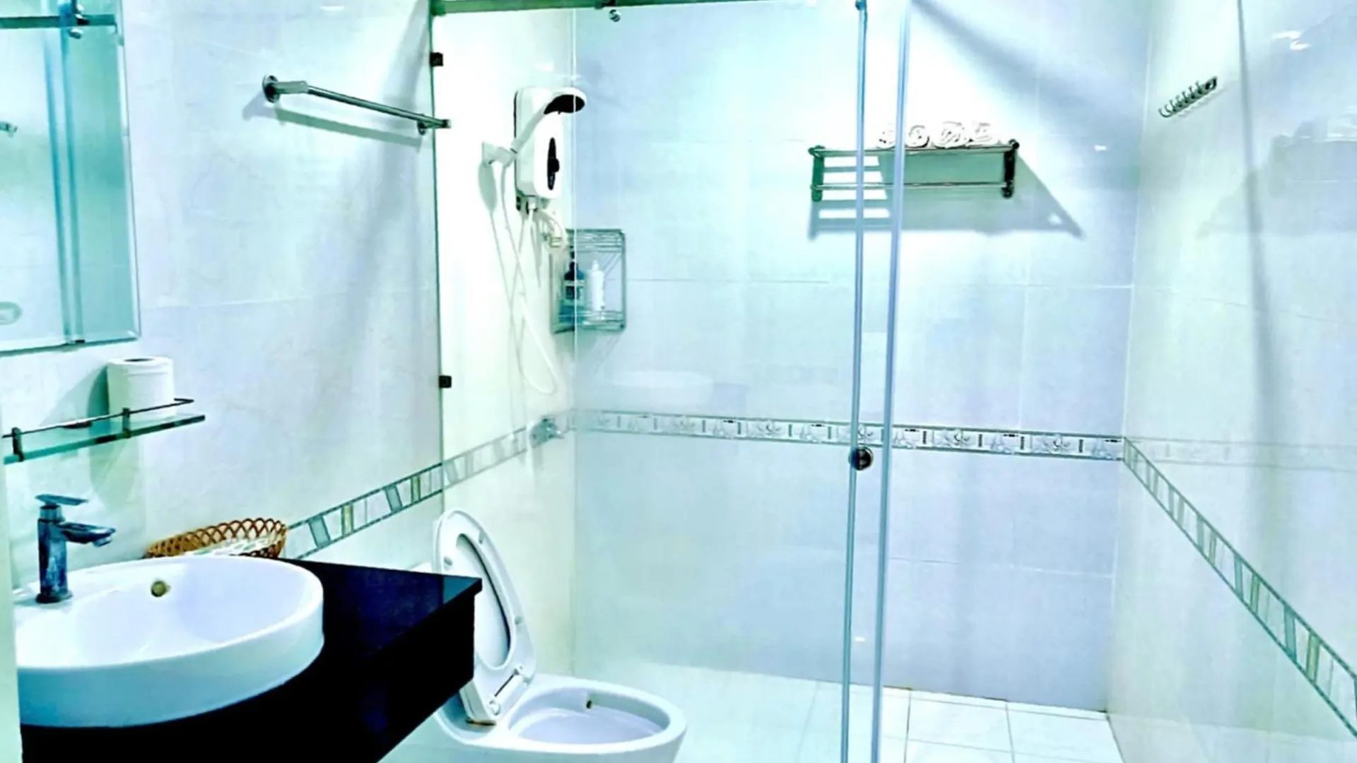 D'Home Seaview - Homestay View Bien Vung Tau 0*,  Wietnam